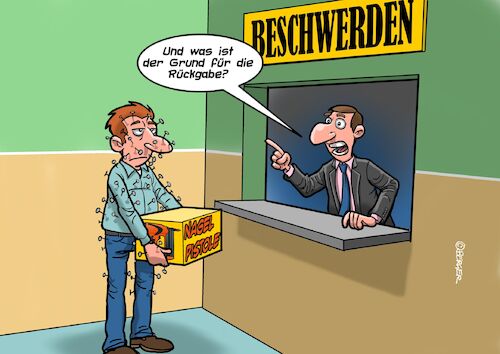 Rückgabe Rückgabe