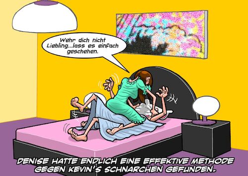 Schnarchen Schnarchen
