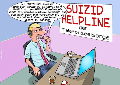 Selbstmord Hotline Selbstmord Hotline