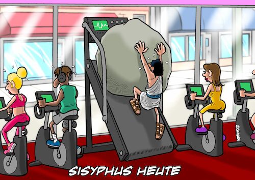 Sisyphus Sisyphus