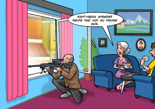 Sniper Homeoffice Sniper Homeoffice