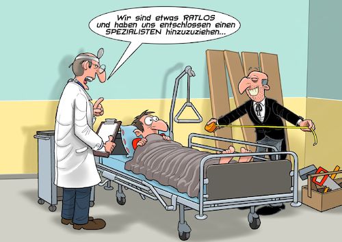 Spezialist Spezialist