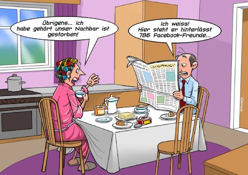Sterbeanzeige Sterbeanzeige