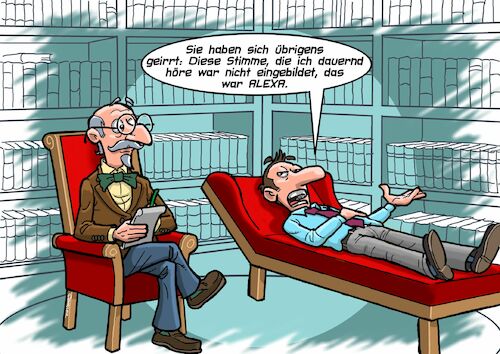 Stimmenhören Stimmenhören