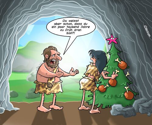 Stoneage Christmas Stoneage Christmas
