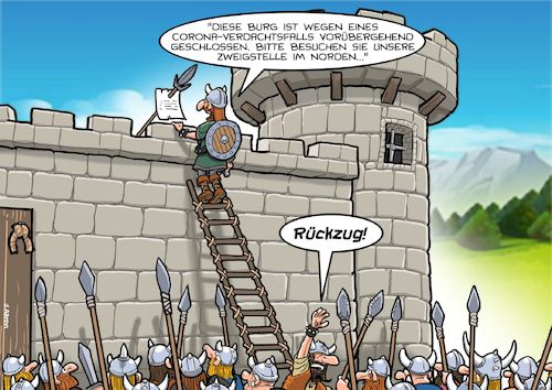 Sturm auf die Burg Sturm auf die Burg
