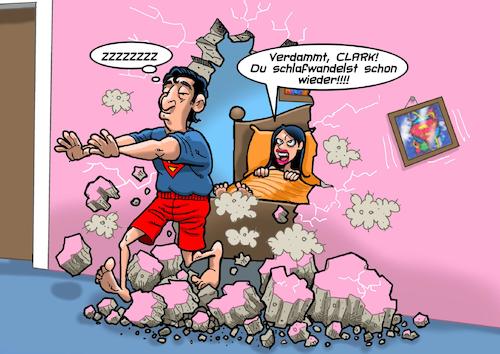 Superman Somnambul Superman Somnambul