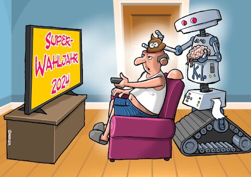 Superwahljahr Superwahljahr