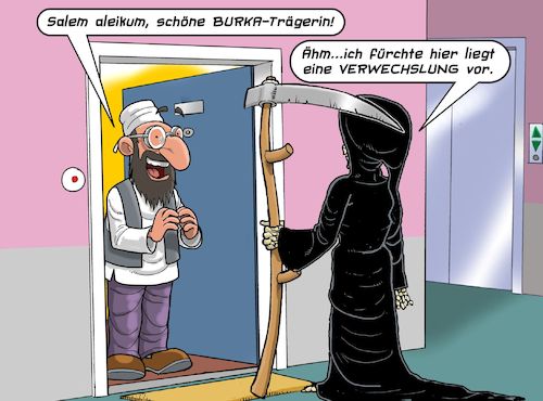 Verwechslung Verwechslung