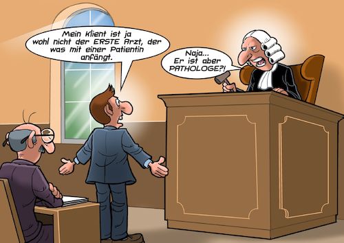 Vor Gericht Vor Gericht