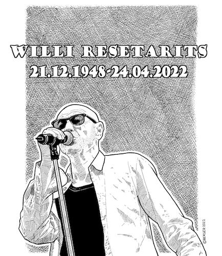 Willi Resetarits Willi Resetarits