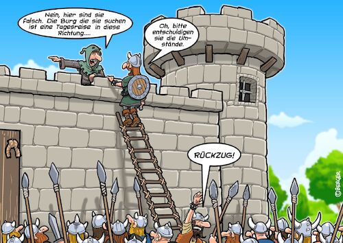 wrong castle wrong castle