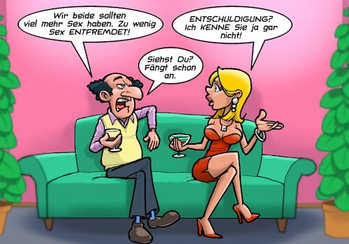 Zu wenig Sex Zu wenig Sex