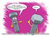 Cartoon: Deine Mutter (small) by Chris Berger tagged deine,mutter,mudder,witze,schrauben