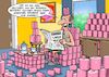 Cartoon: Der Hamster (small) by Joshua Aaron tagged hamsterkäufe,klopapier,pandemie,corona,vorrat,covid,soziopath