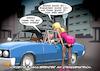 Cartoon: Ejaculatio praecox (small) by Joshua Aaron tagged prostitution,freier,nutte,hure,strich,frühzeitige,ejakulation