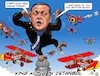 Erdogan King Kong