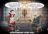 Cartoon: Feinschmecker (small) by Joshua Aaron tagged vampir,dracula,nosferatu,blutsauger,weintrinker,gourmet,connoisseur