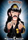 Lemmy Kilmister