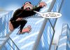 Cartoon: Netzabdeckung (small) by Chris Berger tagged king,kong,telefon,smartphone,handy,empfang,wolkenkratzer