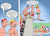 Cartoon: Pisser (small) by Joshua Aaron tagged freibad,urinieren,urin,pisser,pissen,sprungturm