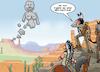 Cartoon: Rauchzeichen (small) by Chris Berger tagged indianer,rauchsignale,rauchzeichen,sex,hotline,prärie,western,native,indians