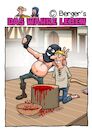 Cartoon: Selfie (small) by Chris Berger tagged henker,hinrichtung,selfie,smartphone,social,media,tiktok,instagram,facebook