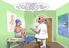 Cartoon: Umschulung (small) by Joshua Aaron tagged pirat,masseur,haken,hand,papagei,seefahrt