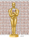 Cartoon: oscar (small) by Vladimir Khakhanov tagged films