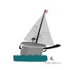 Cartoon: Alta mar (small) by Kike Estrada tagged open,sea