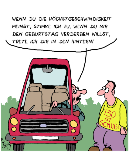 130 ist genug 130 ist genug