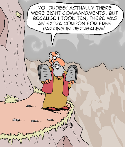 8 Commandments 8 Commandments