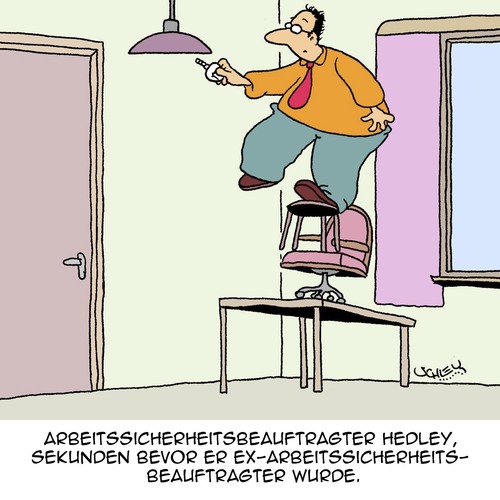 Aber sicher...