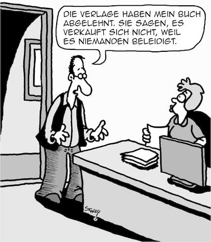 Abgelehnt! Abgelehnt!