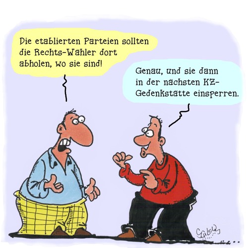 Abholen Abholen