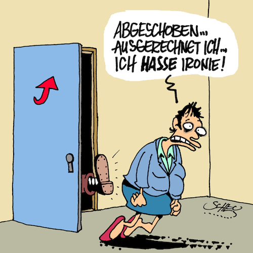 Abschieben