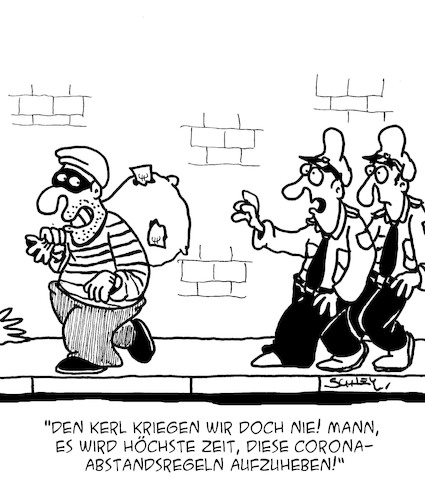 Abstandsregel Abstandsregel