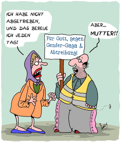 Abtreibung