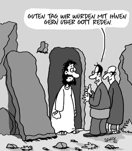 Ach Gott Ach Gott