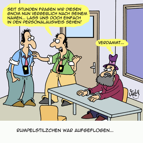 Ach wie gut das keiner weiss... Ach wie gut das keiner weiss...