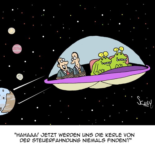ADIOS Steuerfahndung!! ADIOS Steuerfahndung!!