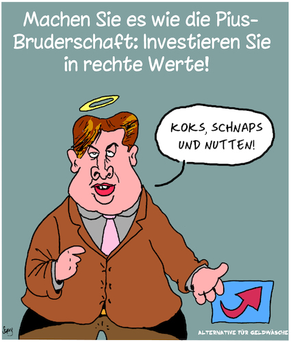 AfD hilft Steuern sparen! AfD hilft Steuern sparen!