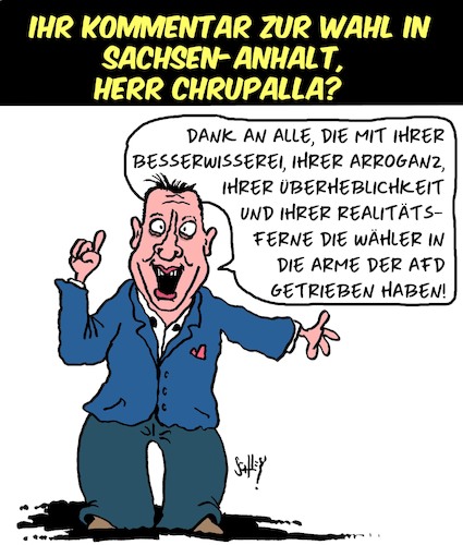 AfD sagt Danke