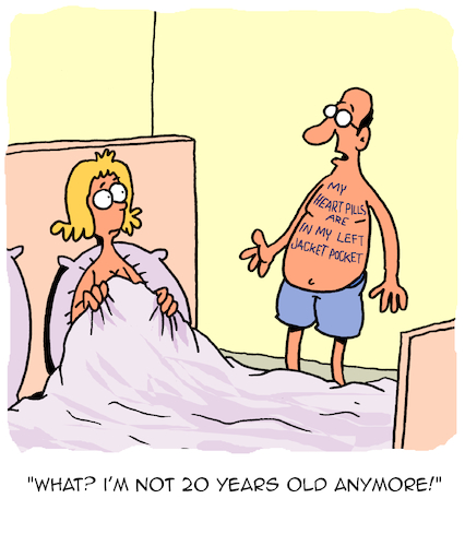 Age and Health Age and Health
