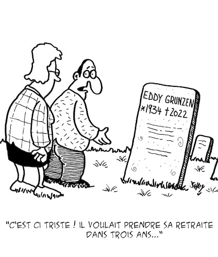 Age de la retraite Age de la retraite