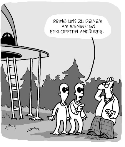 Aliens!! Aliens!!