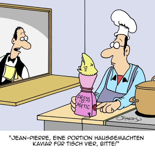Alles hausgemacht! Alles hausgemacht!