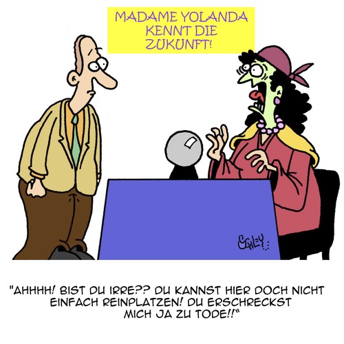 Alles wird gut! Alles wird gut!