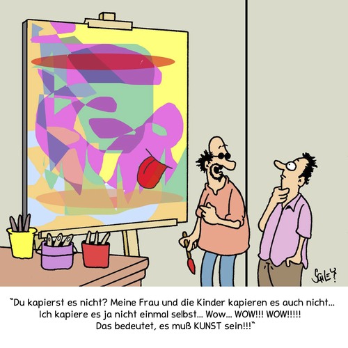 ALTER DAS IST VOLL KUNST!! ALTER DAS IST VOLL KUNST!!