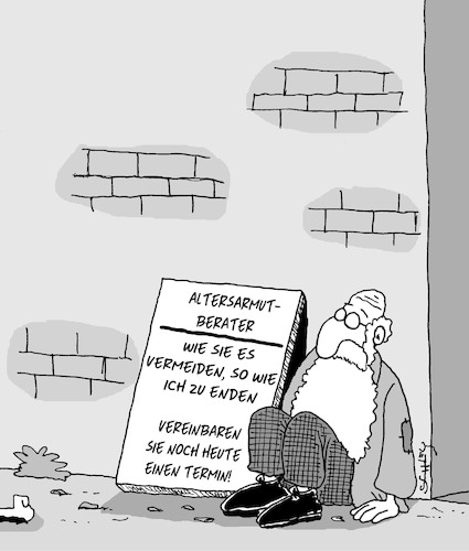 Altersarmut Altersarmut